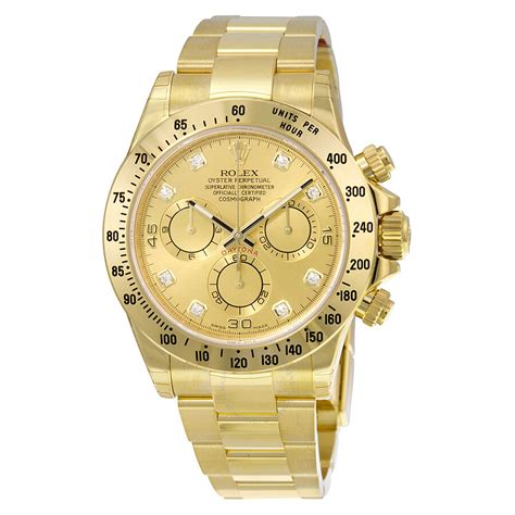 rolex watches daytona gold|18k gold rolex daytona cosmograph.